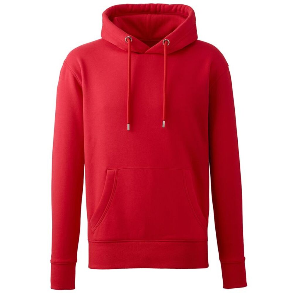 Anthem Mens Hoodie / Red